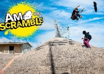 Top amatéři světa na hromadě - AM Scramble 2018