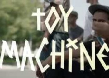 Blake Carpenter je profík u Toy Machine