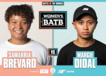WBATB: Samarria Brevard vs. Margie Didal