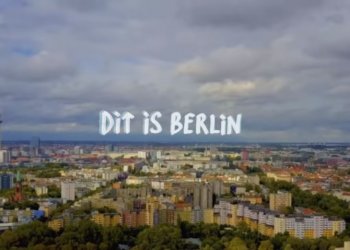 Třetí a poslední díl ze série "Dit is Berlin"