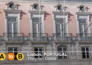 Thaynan Costa proskejtoval rodný Lisabon 