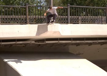 "Yoyoyo" je povedenej ruskej projekt od Magamaev skateboards