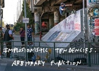 Antihero nátěr, to je "Arbitrary Function"