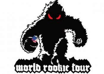 Sledujte finále World Rookie Tour i s českou účastí!