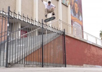 James Fitz to rozbalil v partu pro Shane Junt
