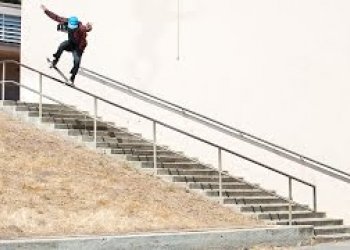Brendon Villanueva vyslal do světa nabitý street part