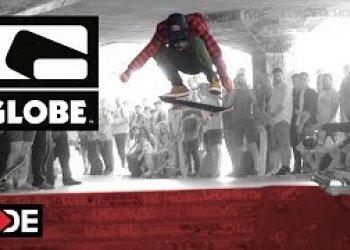 Gonzalez, Decenzo, Appleyard a další v demu na Southbank
