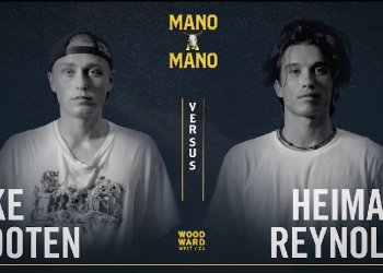 Letošní "Mano a Mano" dospělo do finále: Jake Wooten vs. Heimana Reynolds