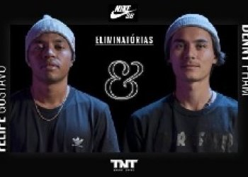 Slides & Grinds 3 - Felipe Gustavo vs. Denny Pham