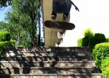 Luan Oliveira a jeho první profil