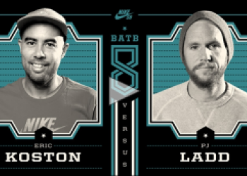BATB 8: Eric Koston vs PJ Ladd