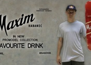 Maxim Habanec Favourite Drink Collection video