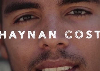 Thaynan Costa se hlásí s novým nabitým partem