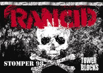 Rancid už v pondělí ve velkém sále pražské Lucerny