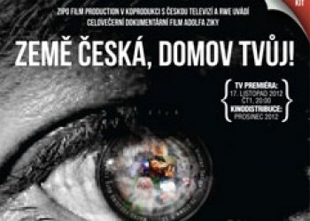 Do kina na Země Česká Domov Tvůj!
