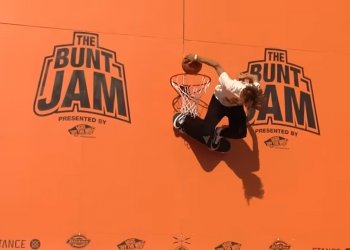 The Bunt Jam 2022 byl totální nářez!