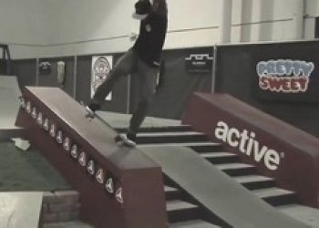 Terry Kennedy s Fly society v Active parku