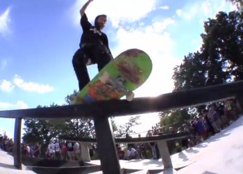 Hawk, Loy, Jaws a další na Birdhouse tour nelenili