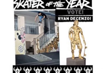 Ryan Decenzo pro SOTY