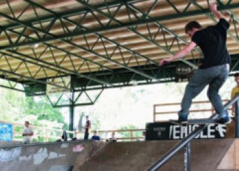 Lakai Rides on Ambassadors v Hradci Králové!