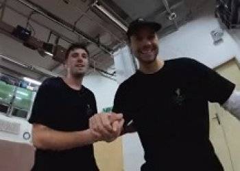 Tomáš Kopáček a Michal Včolek naložili havířovský hale