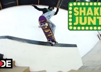 Terry Kennedy zabil se zbytkem Shake Junt party Bakerboys