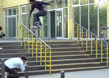 Kanya Spani - "Let´s Get It!" aneb z profíka lokálem