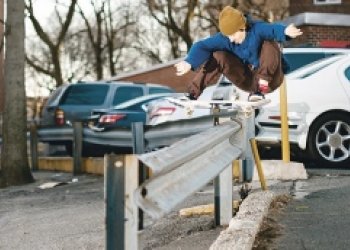 Converse CONS bere pod svá křídla Alexis Sablone