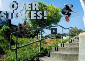 Nálož Daan Van Der Lindena v raw footage z Holy Stokes!