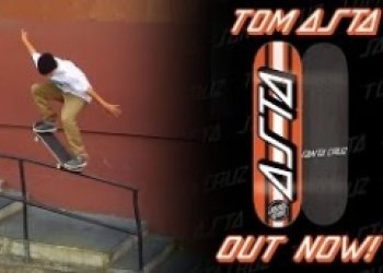 Tom Asta - Santa Cruz welcome video