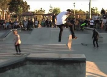 Nyjah, Nordberg, Jaws a další na AYC demu