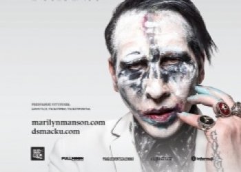 Hudební chameleon Marilyn Manson v listopadu vtrhne do Tipsport Arény