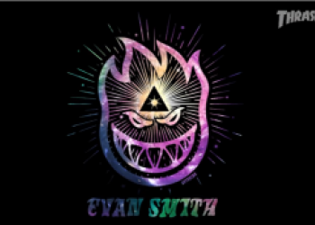 Evan Smith's "Spitfire" Part