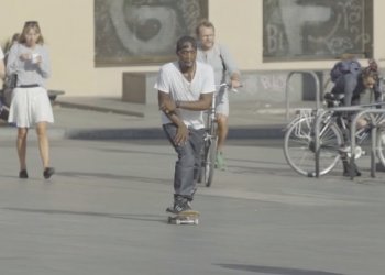 Legendární Stevie Williams se stal nově součástí Weedmaps
