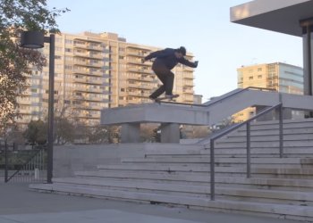Daan Van Der Linden a sestříhlej edit ze Spitfire: Arson Department