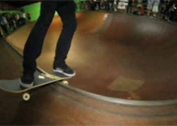 Old Man Bowl Jam 2013 ve skateparku Tampa