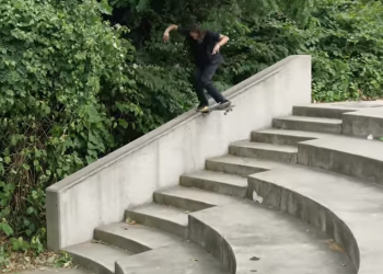 Choppy D od DC Shoes je sakra zábavnej raw sestřih z loňskýho skejtování