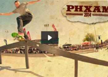 Thrasher mag uvádí PHX AM 2014