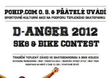 D - Anger 2012 Sk8 & BMX contest