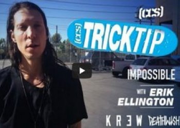 Erik Ellington vám vysvětlí jak na férový impossible