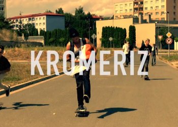 Kluci z Acrasy tentokrát vyrazili do Kroměříže