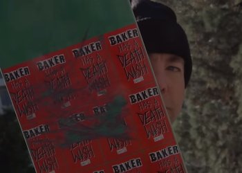 Baker has a Deathwish 2 je online!