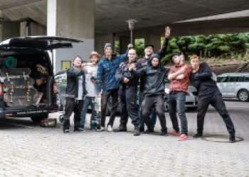 FOTR 2016 na konci cesty: Horsefeathers