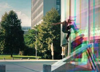 Maxim Habanec ve videu Skate Gravity!