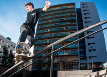 Eniz Fazliov na Red Bull.com: video/foto/interview