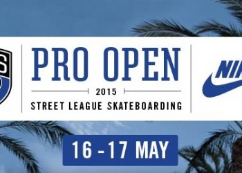 Nyjah Huston vítězem první zastávky Street League v Barceloně