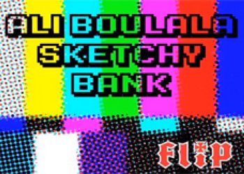 Ali Boulala a sketchy bank