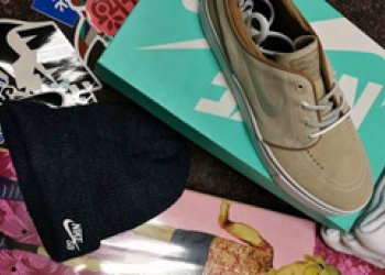 Máme pro vás výherce soutěže o Nike SB x Habitat Janoski Box!