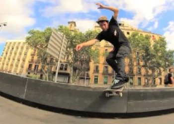 Carlos Zarazua je profík u Jart skateboards