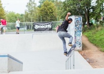 Tuoma Skate Contest III. (fotky + video)